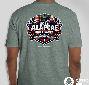 Back of Shirt