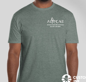 Front of Shirt